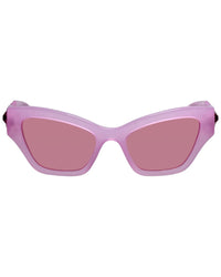 Swarovski Women's Sk6021 53Mm Sunglasses