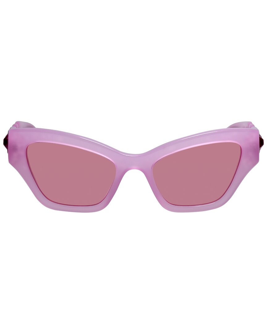 Swarovski Women's Sk6021 53Mm Sunglasses