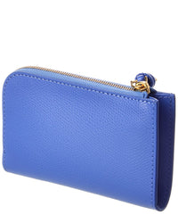 FENDI Fendi Ff Diamond Leather Coin Purse