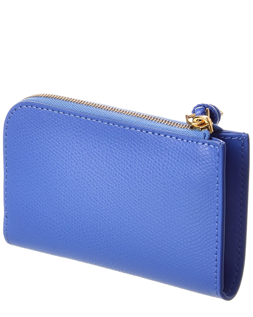 FENDI Fendi Ff Diamond Leather Coin Purse