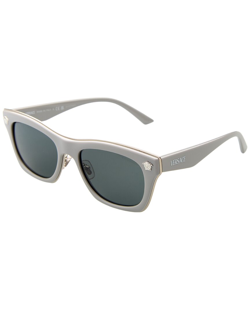 Versace Versace Men's Ve2272 53Mm Sunglasses