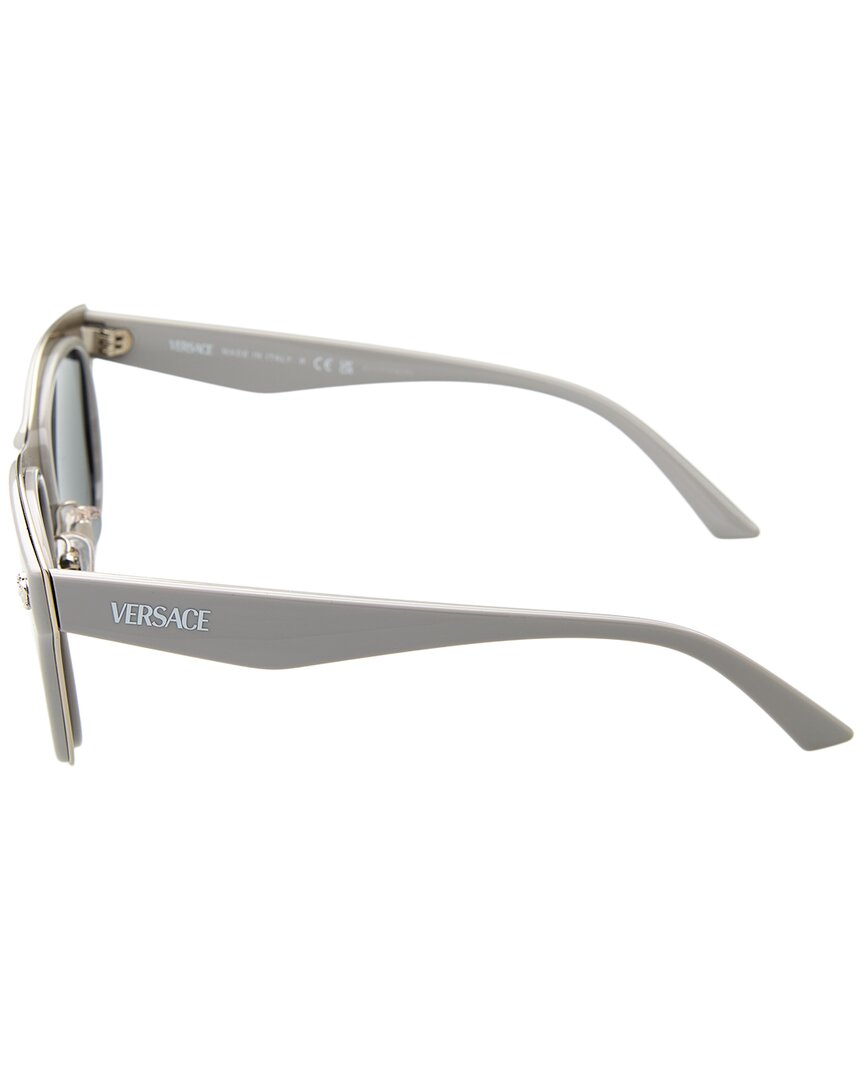 Versace Versace Men's Ve2272 53Mm Sunglasses