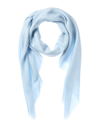 Givenchy 4G Square Large Wool & Silk-Blend Scarf