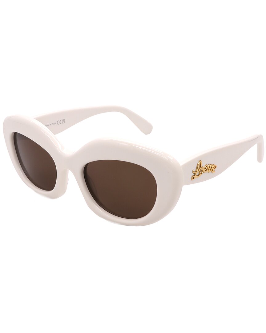 Loewe Women's Lw40153i 51Mm Sunglasses