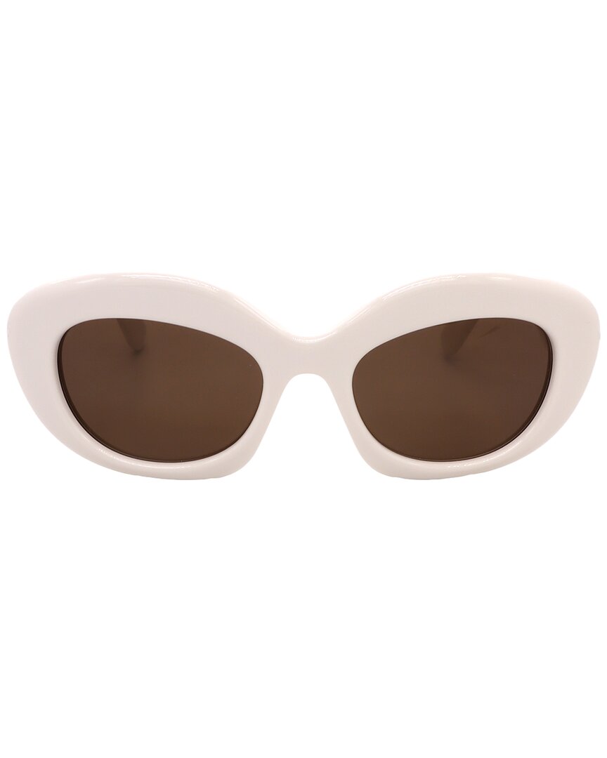 Loewe Women's Lw40153i 51Mm Sunglasses