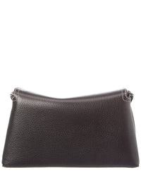 TOTEME Toteme T-Lock Leather Shoulder Bag