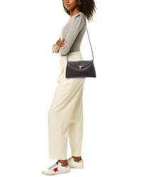 TOTEME Toteme T-Lock Leather Shoulder Bag