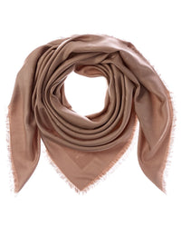 Jimmy Choo Jimmy Choo Silk & Wool-Blend Scarf