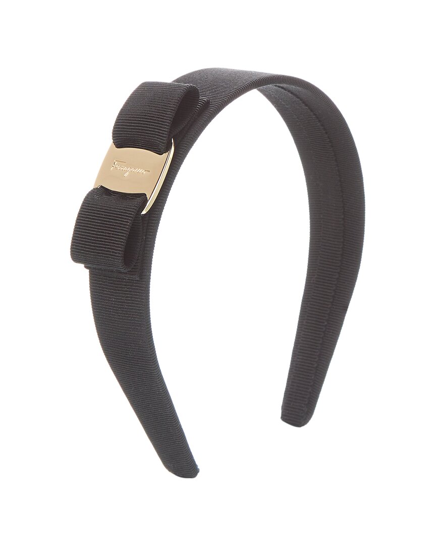 Ferragamo Ferragamo Vara Bow Headband