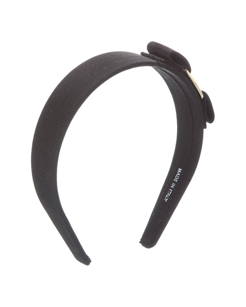 Ferragamo Ferragamo Vara Bow Headband