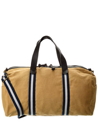 J.Mclaughlin Chad Canvas Duffel Bag