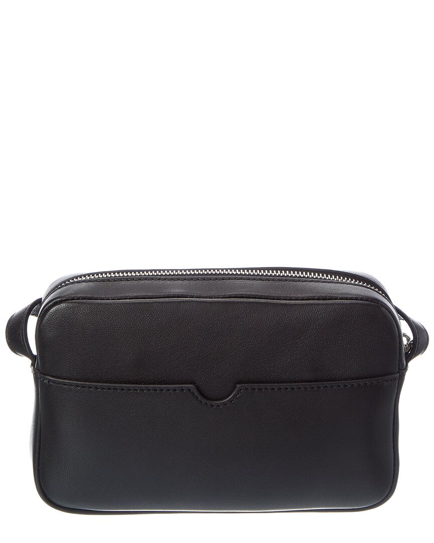 Off-White™ Off-White™ Metropolitan Leather Camera Bag