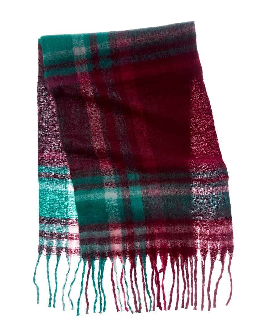 La Fiorentina La Fiorentina Plush Fringe Scarf