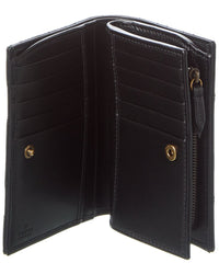 Gucci Gg Marmont Leather Card Holder