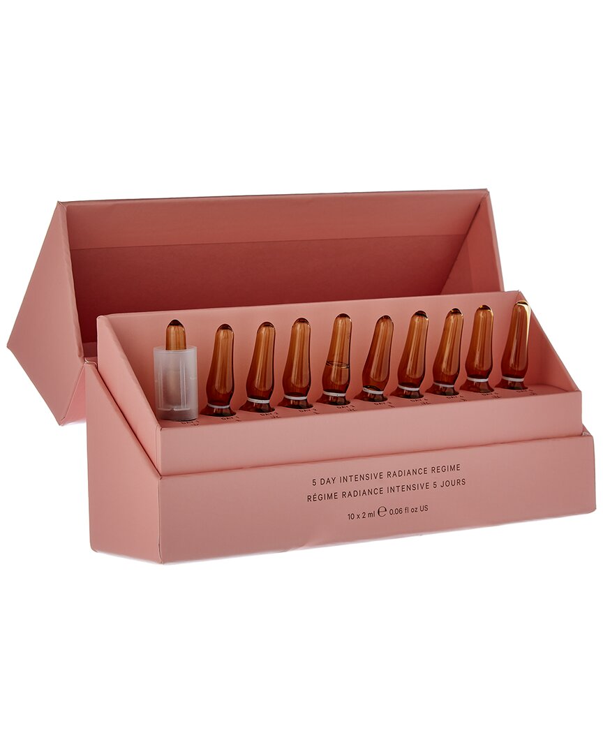 Mz Skin Glow Boost Ampoules No Color One Size
