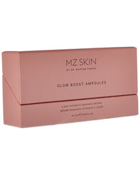 Mz Skin Glow Boost Ampoules