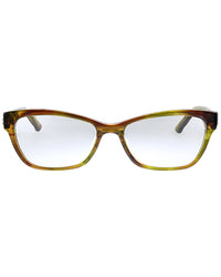 Swarovski Swarovski Women's Square 54Mm Optical Frames