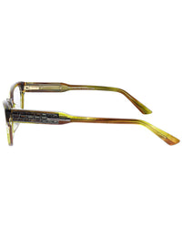 Swarovski Swarovski Women's Square 54Mm Optical Frames