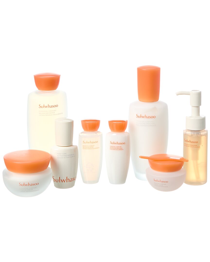 Sulwhasoo Women's 4.05Oz Nourishing Skin Revitalizing Firming Gift Box No Color One Size