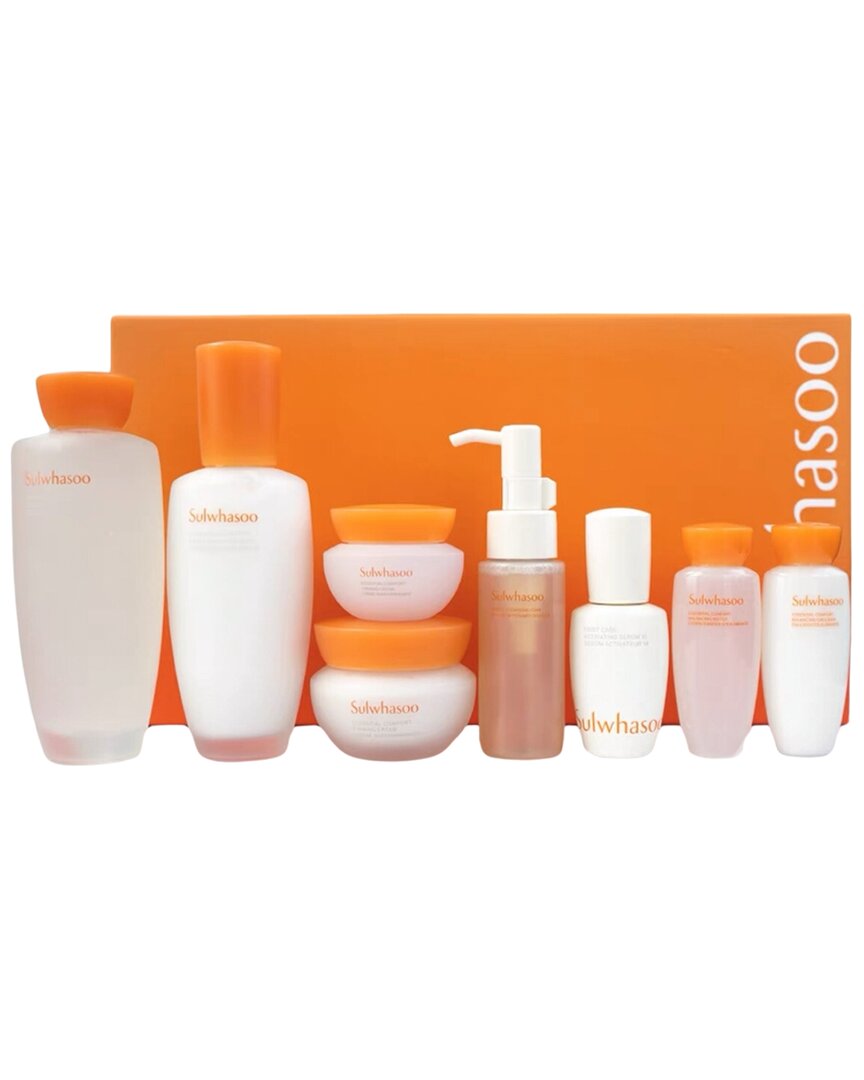 Sulwhasoo Women's 2.63Oz Moisturizing Rejuvenating Skin Soothing Gift Box No Color One Size