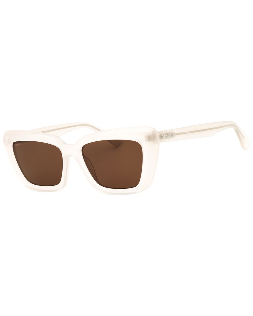 Max Mara Max Mara Women's Mm0171 54Mm Sunglasses