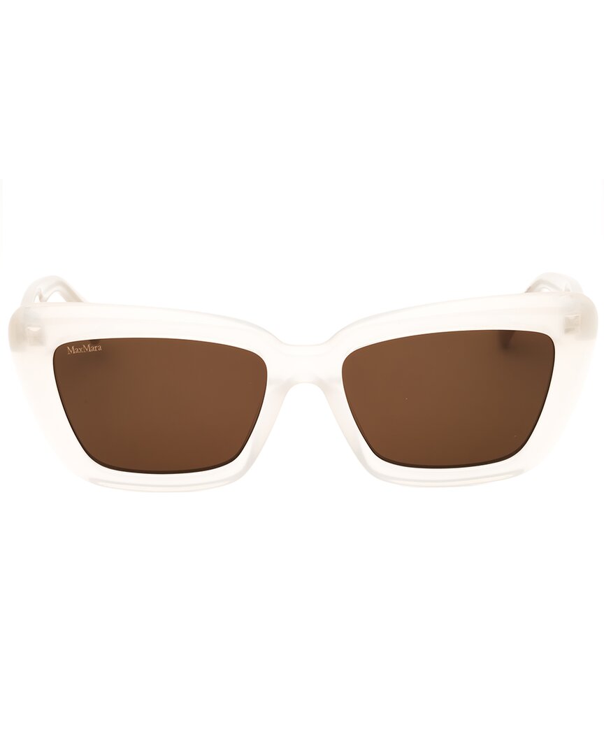 Max Mara Max Mara Women's Mm0171 54Mm Sunglasses