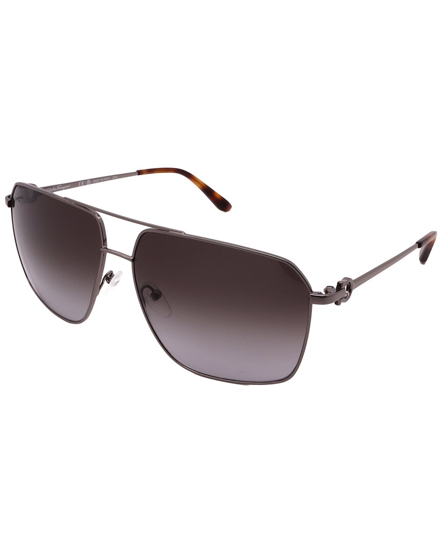 Ferragamo Ferragamo Men's Sf238s 62Mm Sunglasses