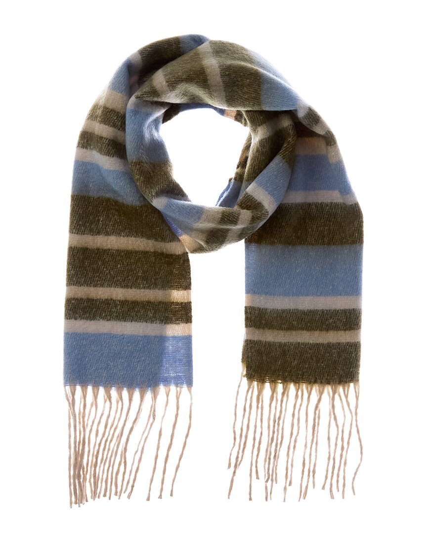La Fiorentina La Fiorentina Plush Fringe Scarf