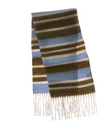 La Fiorentina La Fiorentina Plush Fringe Scarf