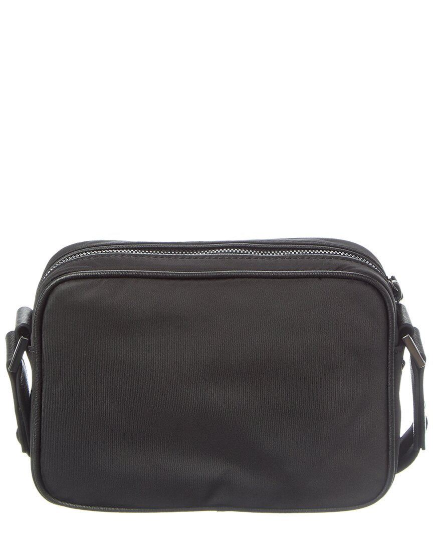Hugo Boss B Icon Ew Zip Canvas Bag