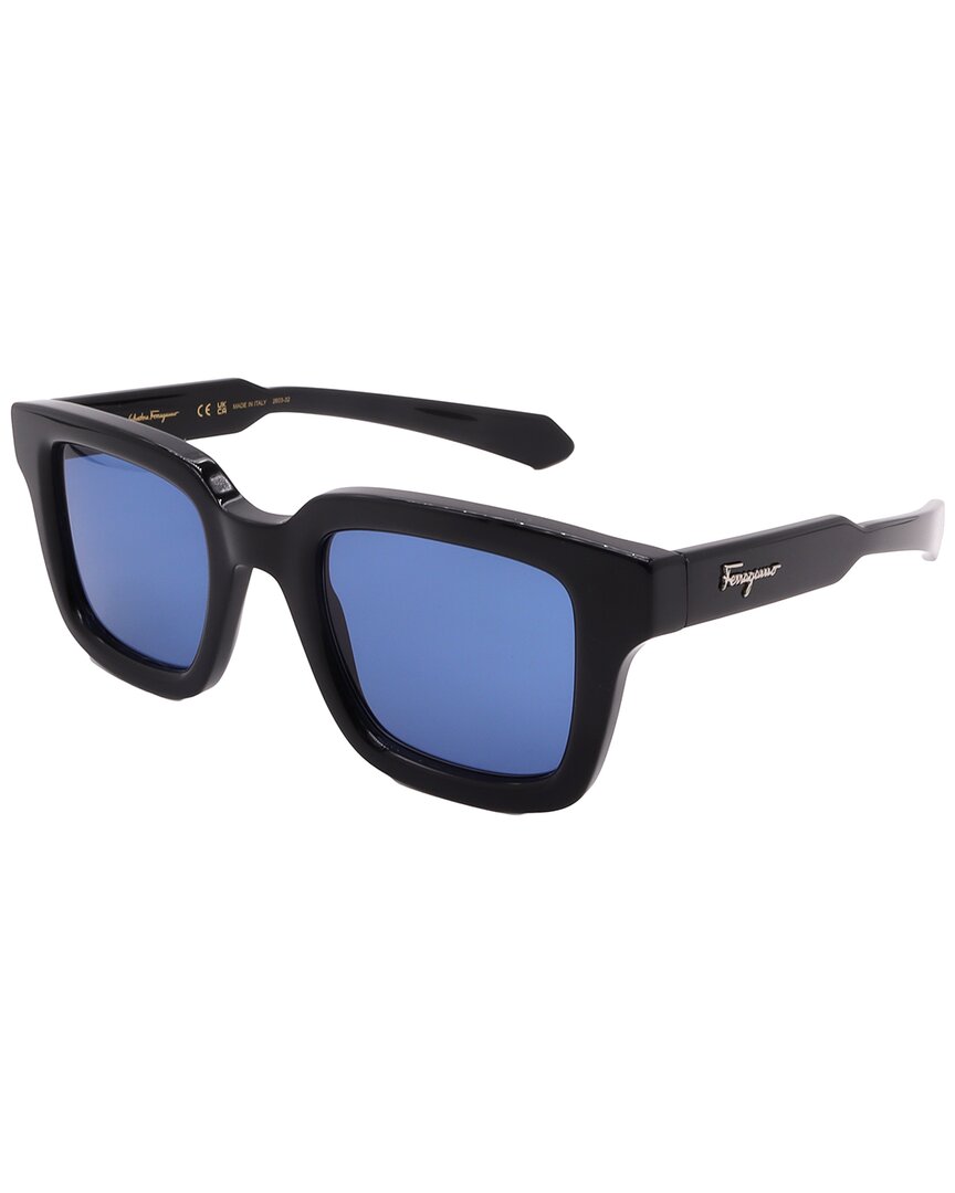 Ferragamo Ferragamo Men's 48Mm Sunglasses