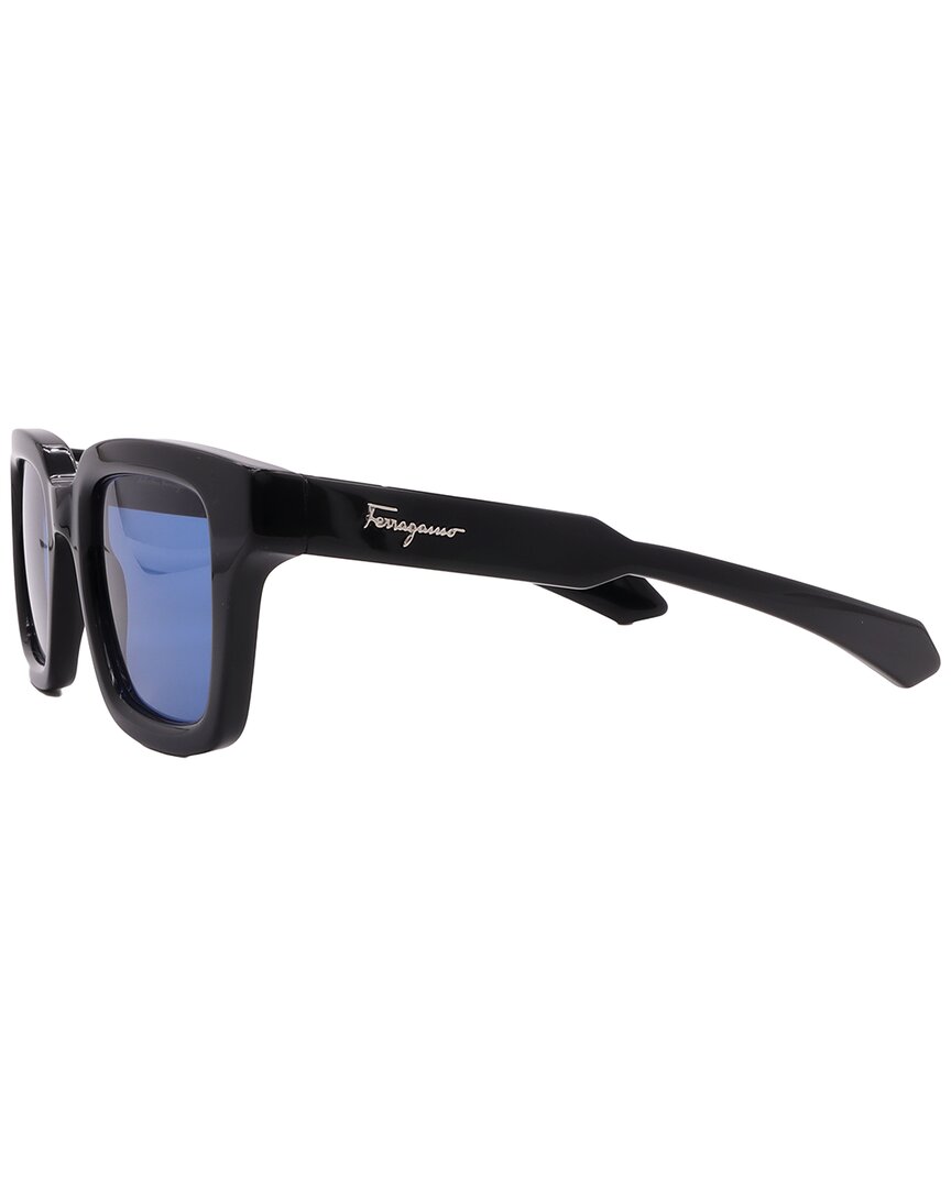 Ferragamo Ferragamo Men's 48Mm Sunglasses