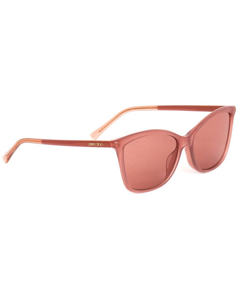 Jimmy Choo Women's Ba/G/S 56Mm Sunglasses – Bluefly