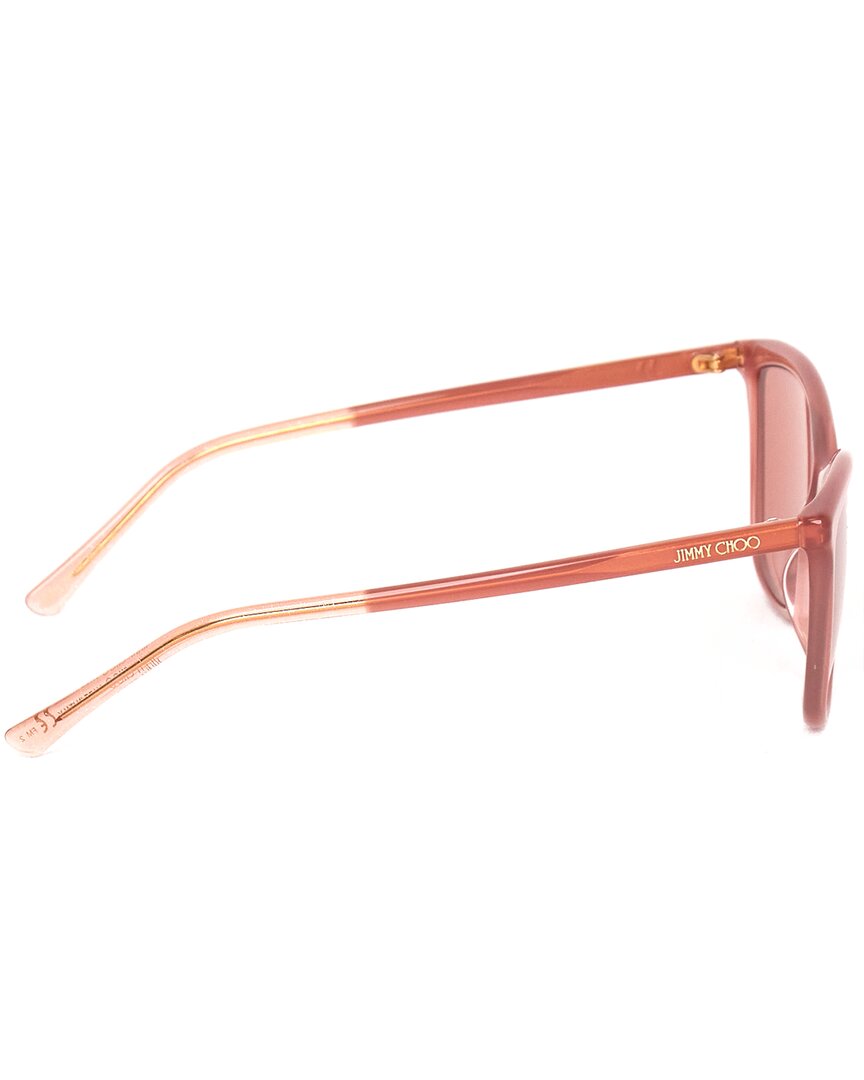 Jimmy Choo Women's Ba/G/S 56Mm Sunglasses – Bluefly