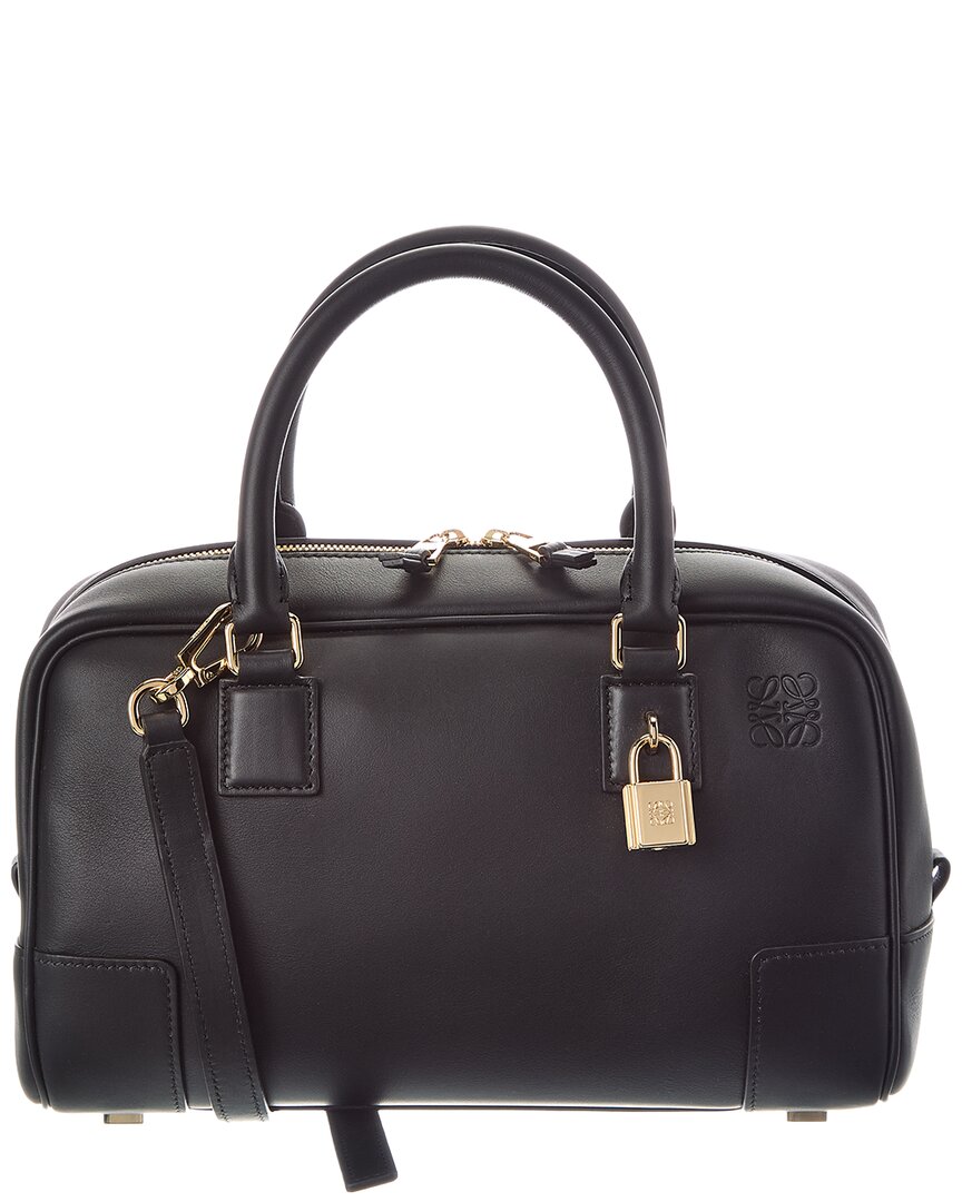 Loewe Loewe Amazona 23 Leather Shoulder Bag