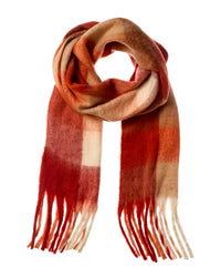 La Fiorentina Plush Scarf