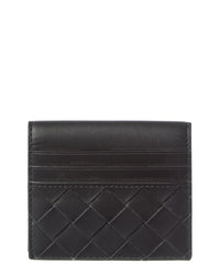 Bottega Veneta Bottega Veneta Intrecciato Leather Card Case