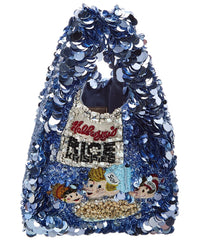 Anya Hindmarch Anya Hindmarch Rice Krispies Mini Tote