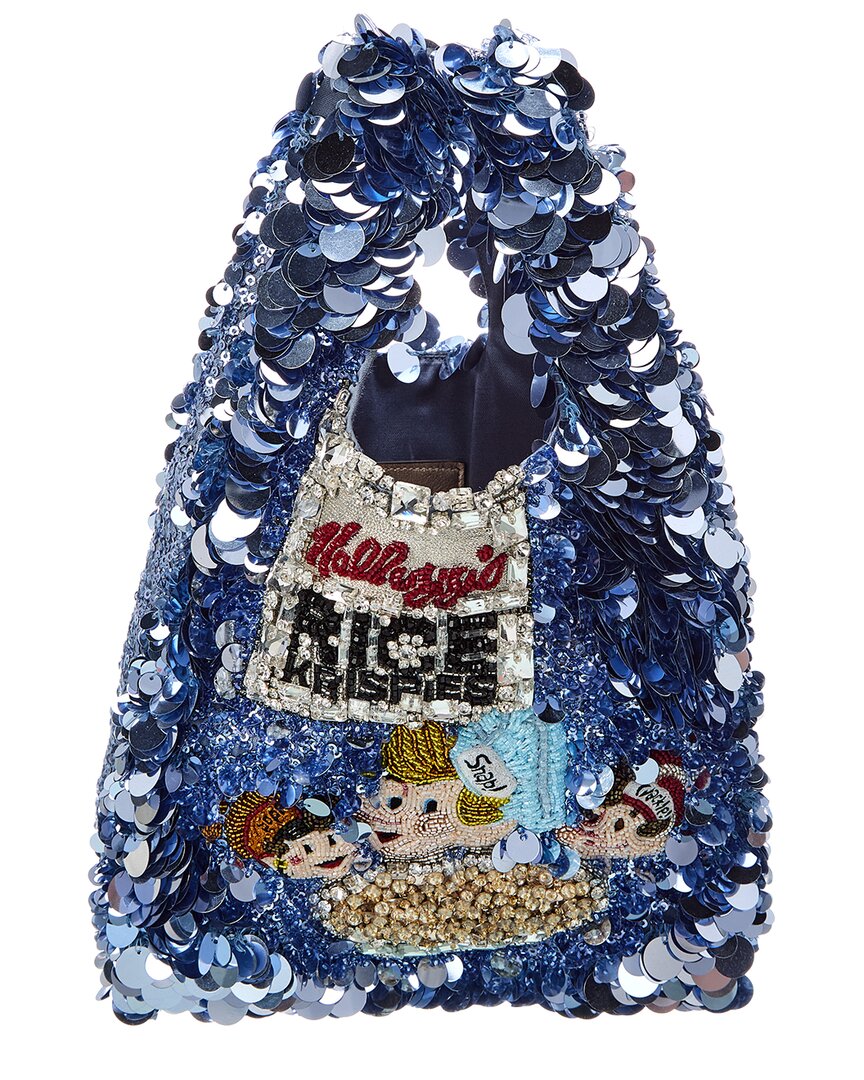 Anya Hindmarch Anya Hindmarch Rice Krispies Mini Tote