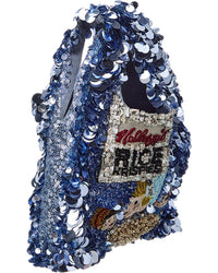 Anya Hindmarch Anya Hindmarch Rice Krispies Mini Tote