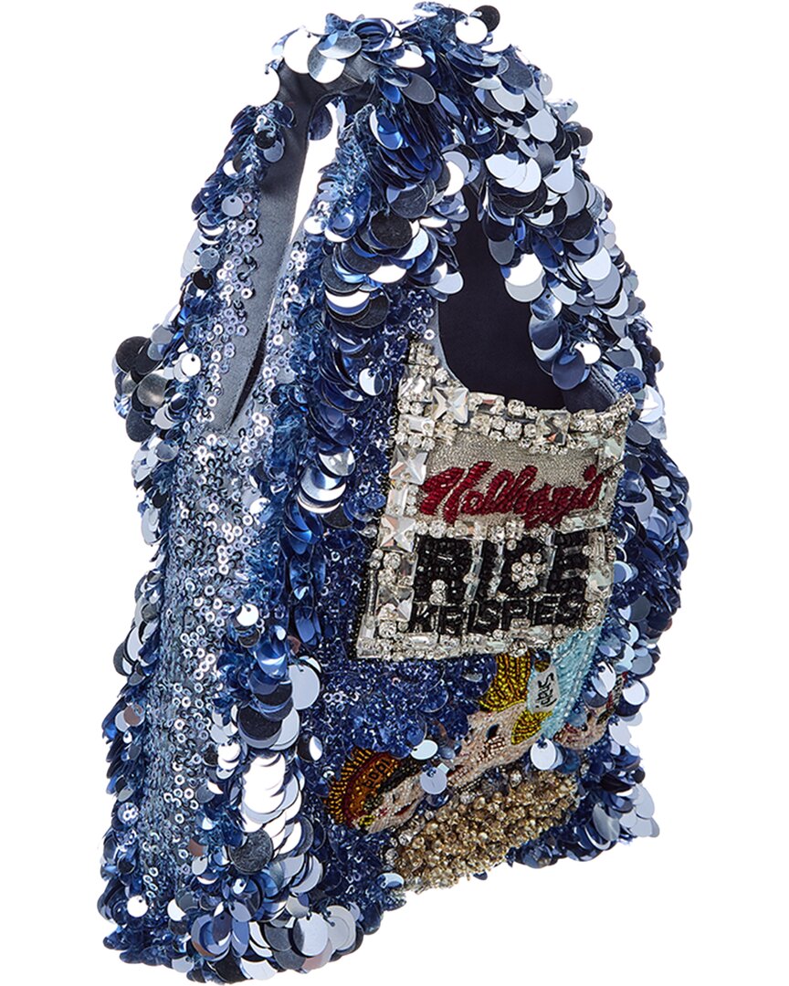 Anya Hindmarch Anya Hindmarch Rice Krispies Mini Tote