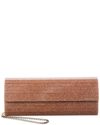 Jimmy Choo Sweeti Acrylic Wallet On Chain