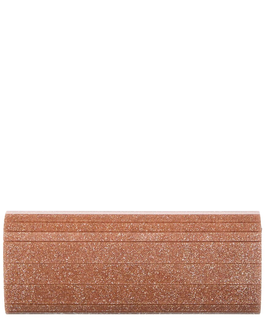 Jimmy Choo Sweeti Acrylic Wallet On Chain