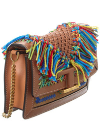Tod’S Leather Belt Bag