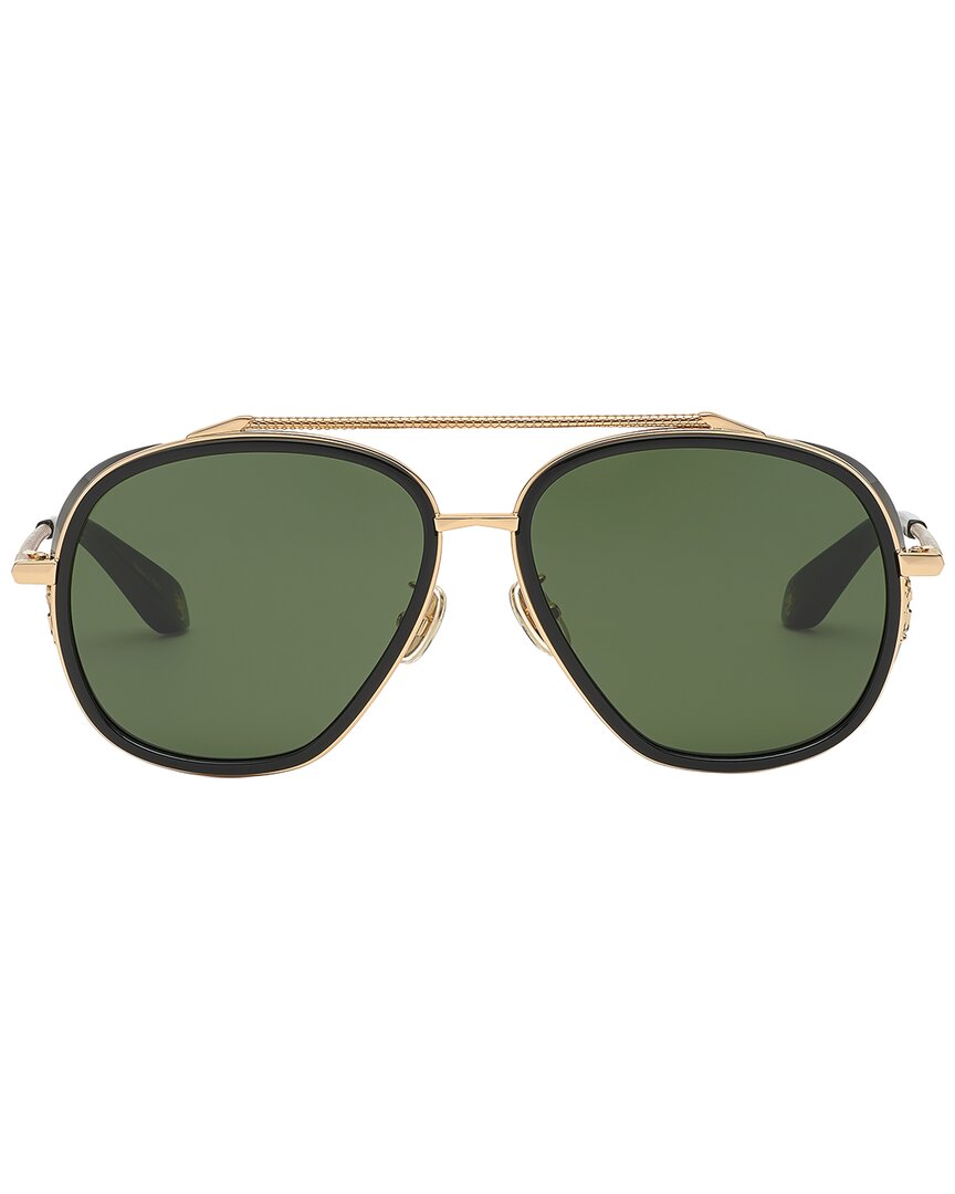 Roberto Cavalli Unisex 59Mm Sunglasses