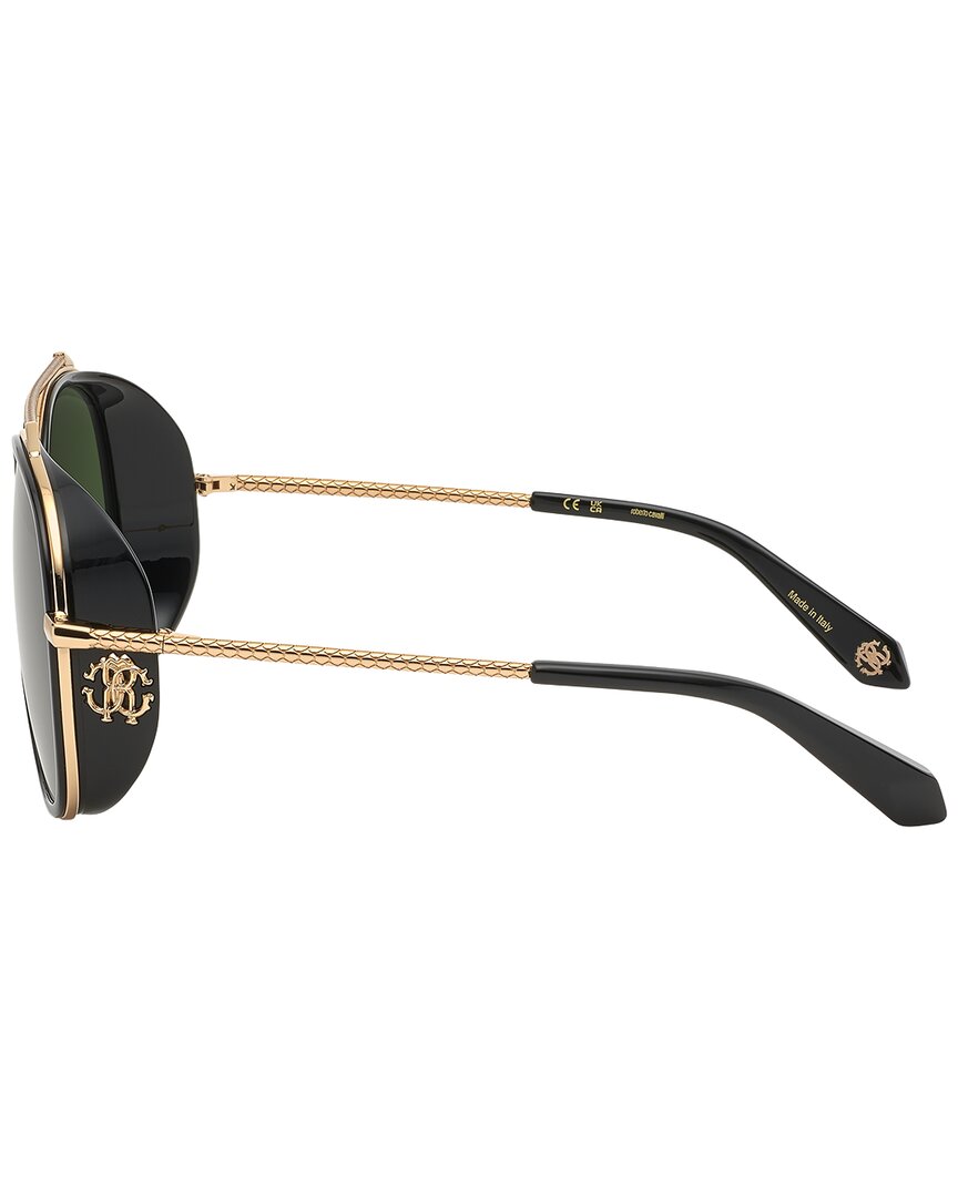 Roberto Cavalli Unisex 59Mm Sunglasses