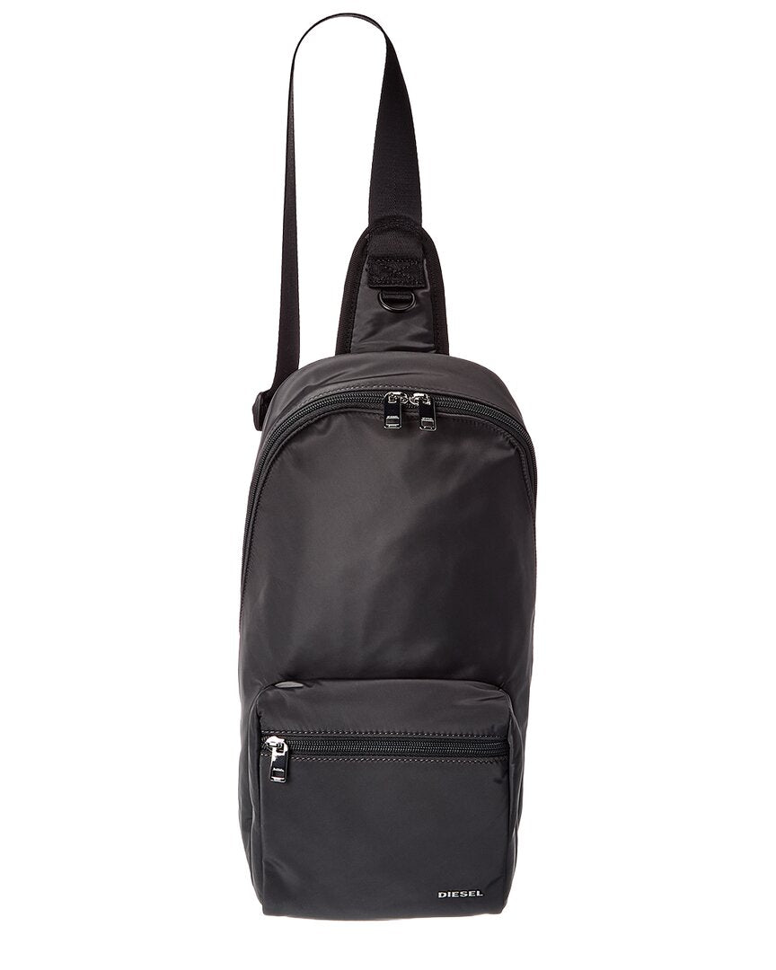Diesel Diesel Logo Basic Slingback Letter Mono Backpack