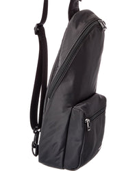 Diesel Diesel Logo Basic Slingback Letter Mono Backpack