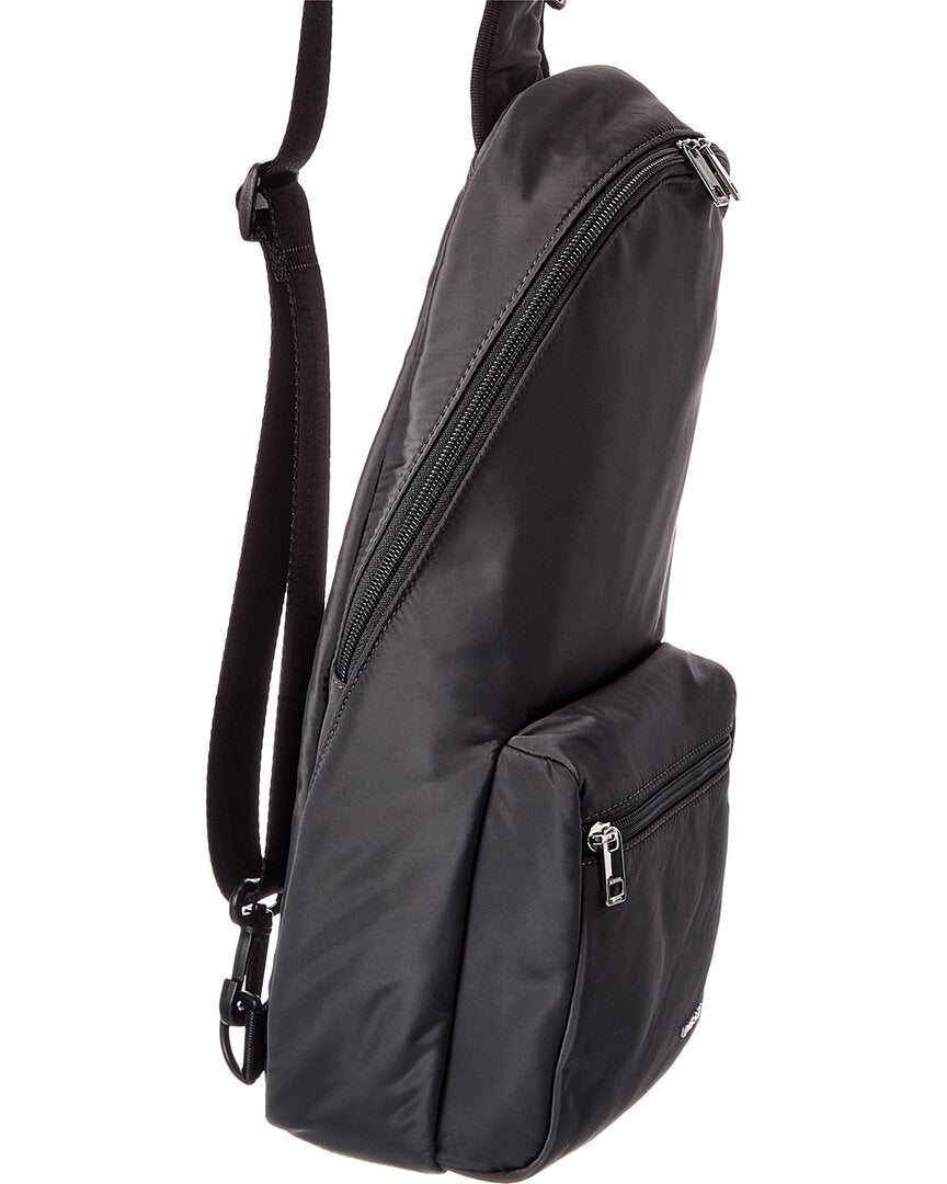Diesel Diesel Logo Basic Slingback Letter Mono Backpack