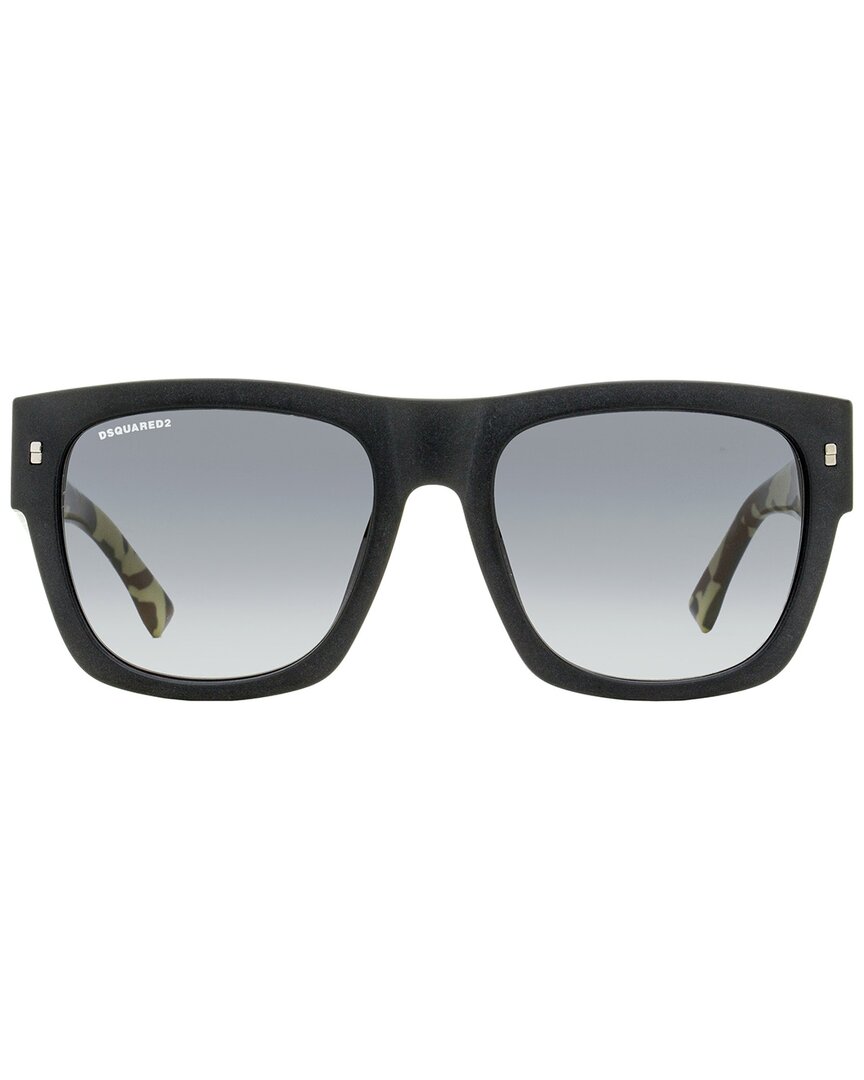DSQUARED2 Dsquared2 Men's Icon 0004/S 55Mm Sunglasses